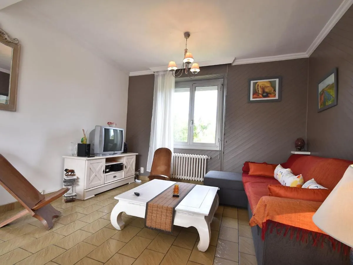 Modern Holiday Home Near The Beach Clohars-Carnoët