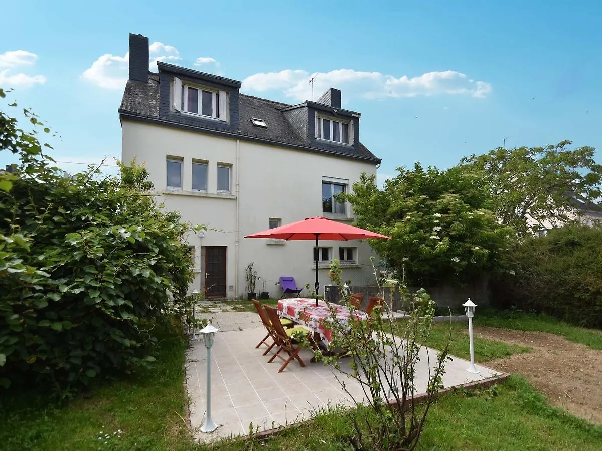 Modern Holiday Home Near The Beach Clohars-Carnoët